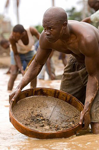 blood-diamond-2 If you haven't seen this movie, watch it tonight. You have our permission.