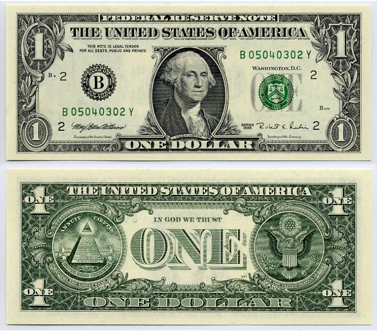 dollar dollar