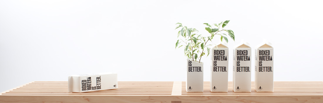 Boxed Water is Better