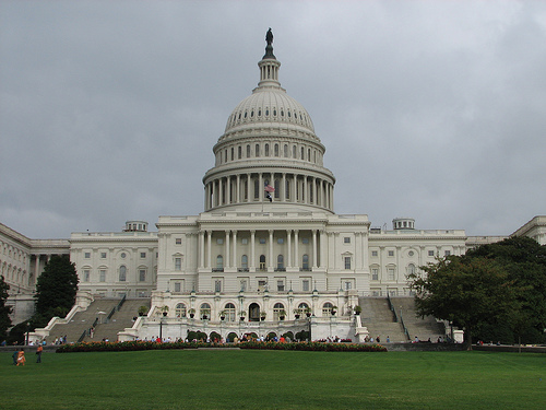 Capitol building