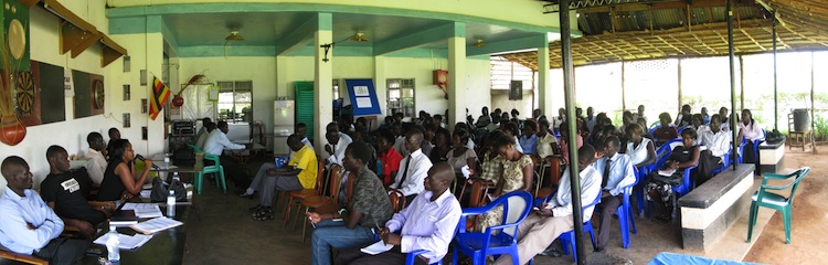 LSP university meeting small