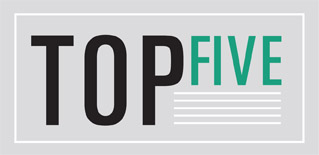 top five