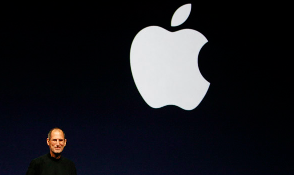 Apple logo